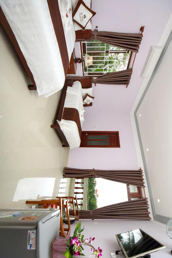 Loc Khang Homestay ฮอยอัน ภายนอก รูปภาพ