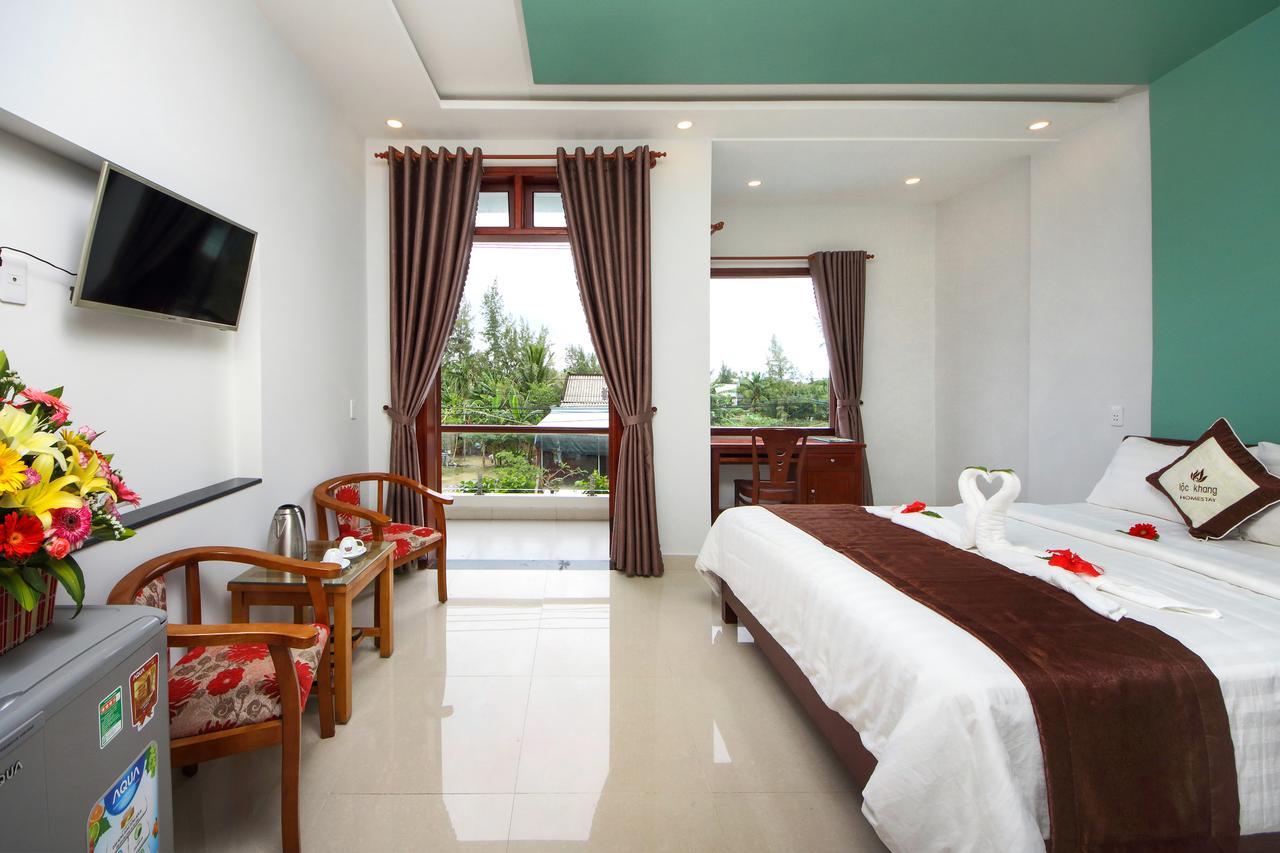 Loc Khang Homestay ฮอยอัน ภายนอก รูปภาพ