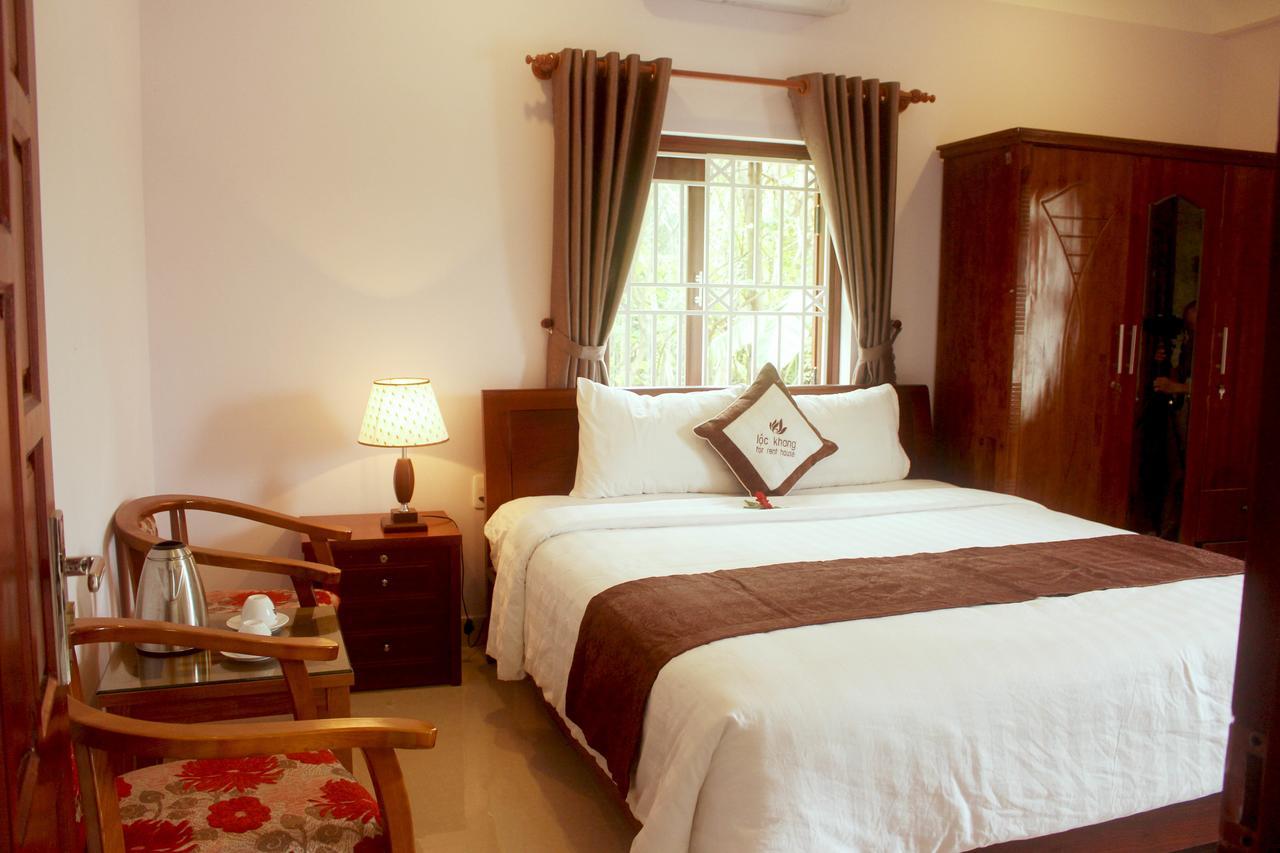 Loc Khang Homestay ฮอยอัน ภายนอก รูปภาพ
