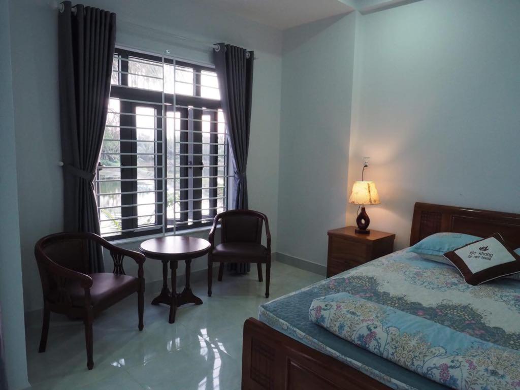 Loc Khang Homestay ฮอยอัน ภายนอก รูปภาพ